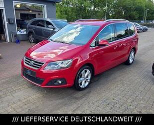 Seat Alhambra Gebrauchtwagen