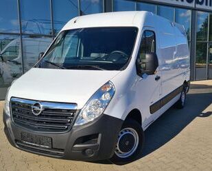 Opel Movano Gebrauchtwagen