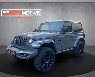 Jeep Wrangler Gebrauchtwagen