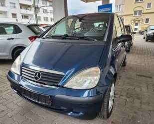 Mercedes-Benz A 170 Gebrauchtwagen