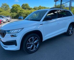 Skoda Kodiaq Gebrauchtwagen
