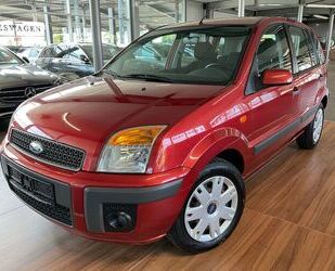 Ford Fusion Gebrauchtwagen