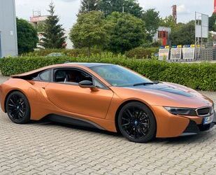 BMW i8 Gebrauchtwagen