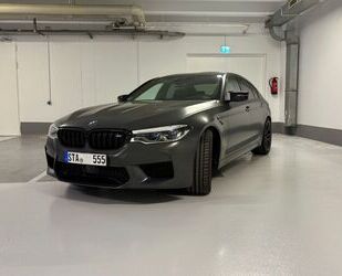 BMW M5 Gebrauchtwagen