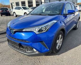 Toyota C-HR Gebrauchtwagen