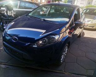 Ford Fiesta Gebrauchtwagen