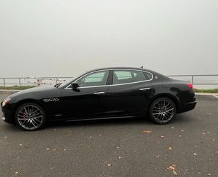 Maserati Quattroporte Gebrauchtwagen