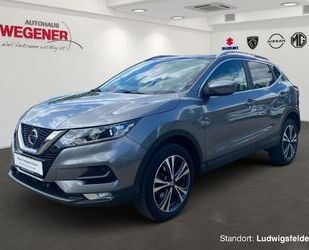 Nissan Qashqai Gebrauchtwagen