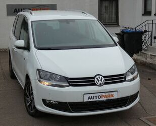VW Sharan Gebrauchtwagen