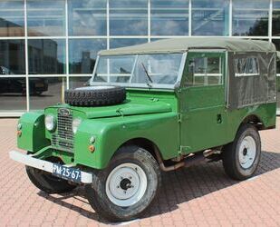 Land Rover Serie I Oldtimer
