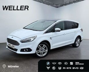 Ford S-Max Gebrauchtwagen
