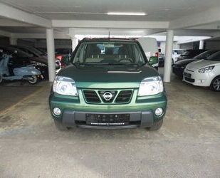 Nissan X-Trail Gebrauchtwagen