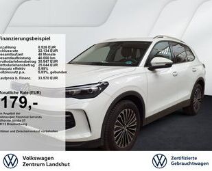 VW Tiguan Gebrauchtwagen