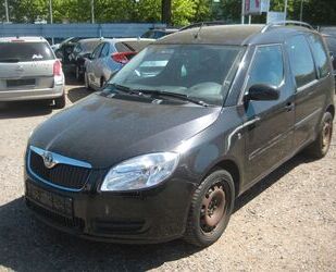 Skoda Roomster Gebrauchtwagen