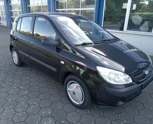 Hyundai Getz Gebrauchtwagen