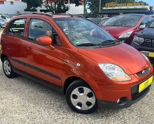 Chevrolet Matiz Gebrauchtwagen