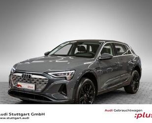 Audi Q8 e-tron Gebrauchtwagen
