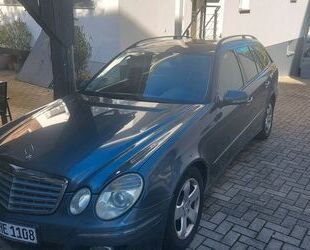 Mercedes-Benz E 350 Gebrauchtwagen