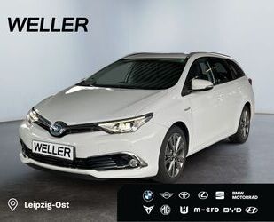 Toyota Auris Gebrauchtwagen