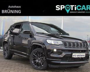 Jeep Compass Gebrauchtwagen