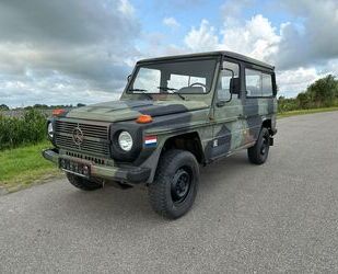 Mercedes-Benz G 290 Gebrauchtwagen