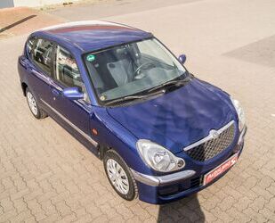 Daihatsu Sirion Gebrauchtwagen