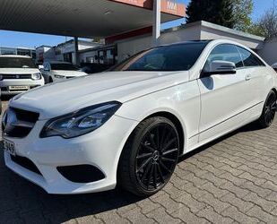 Mercedes-Benz E 350 Gebrauchtwagen