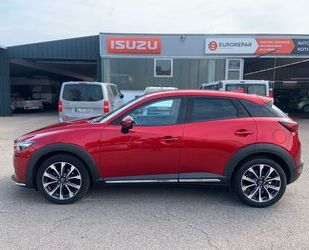 Mazda CX-3 Gebrauchtwagen