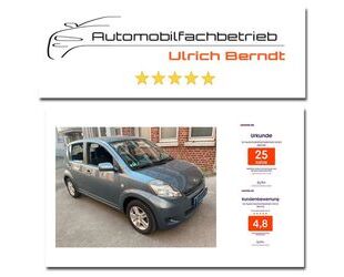 Daihatsu Sirion Gebrauchtwagen