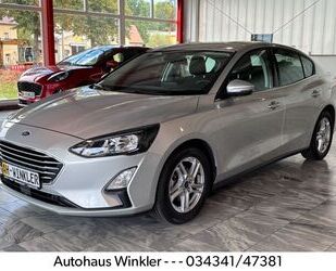 Ford Focus Gebrauchtwagen