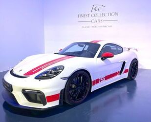 Porsche Porsche Cayman GT4 Sports Cup Edition *2 Jahre App Gebrauchtwagen