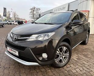 Toyota RAV 4 Gebrauchtwagen
