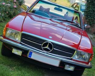 Mercedes-Benz SL 450 Gebrauchtwagen