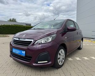 Peugeot 108 Gebrauchtwagen