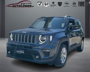 Jeep Renegade Gebrauchtwagen