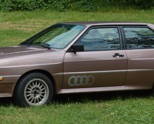 Audi quattro Gebrauchtwagen