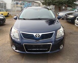 Toyota Avensis Gebrauchtwagen