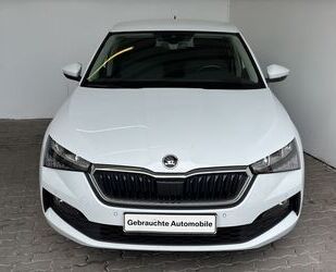 Skoda Scala Gebrauchtwagen