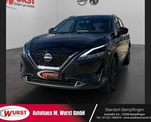 Nissan Qashqai Gebrauchtwagen