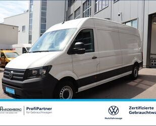 VW Crafter Gebrauchtwagen