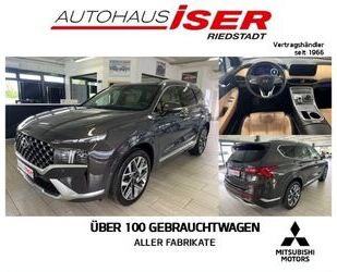 Hyundai SANTA FE Gebrauchtwagen