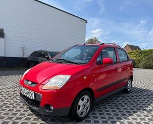 Chevrolet Matiz Gebrauchtwagen