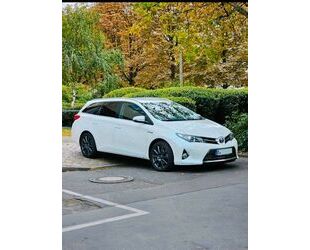 Toyota Auris Gebrauchtwagen