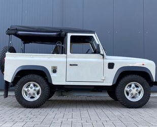 Land Rover Defender Gebrauchtwagen