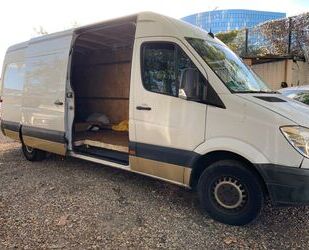 Mercedes-Benz Sprinter Gebrauchtwagen