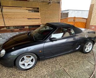 MG MGF Gebrauchtwagen