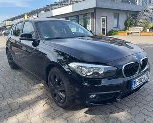BMW 118 Gebrauchtwagen