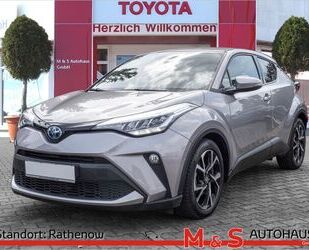 Toyota C-HR Gebrauchtwagen