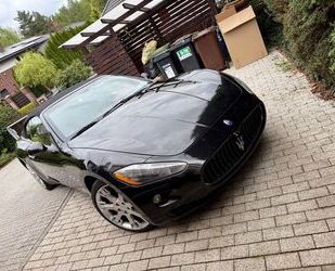 Maserati GranCabrio Gebrauchtwagen