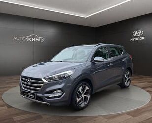 Hyundai TUCSON Gebrauchtwagen